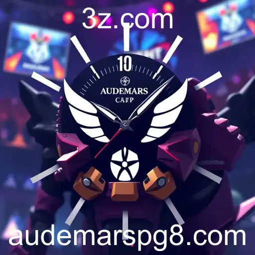 Audemars PG: Revolução nos eSports em 2026