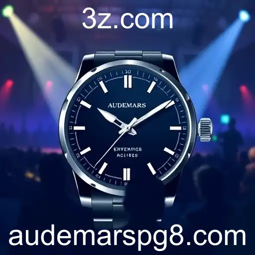 Expansão Estratégica do Audemars PG no Mundo dos Jogos
