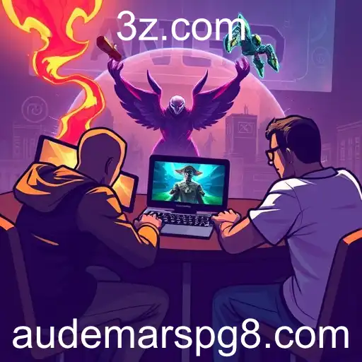 Audemars PG: A Nova Sensação em Jogos Online
