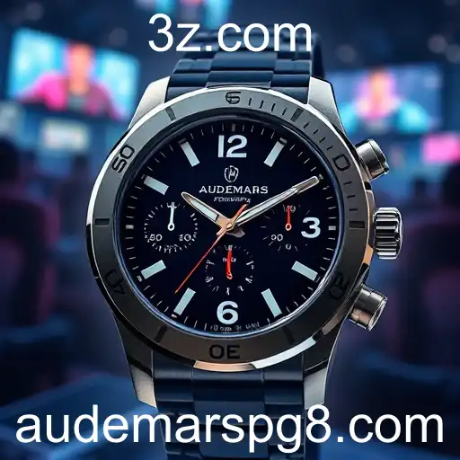 Audemars PG Revoluciona o Cenário dos eSports