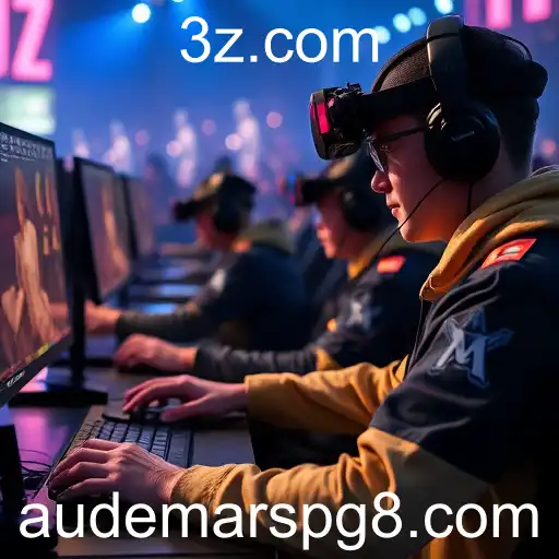 Audemars PG: O Novo Fenômeno dos Jogos Digitais