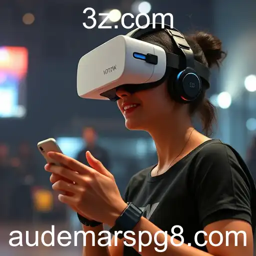 Avanços Inovadores no Mundo dos Jogos