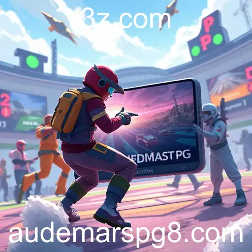 A Nova Era dos Jogos com Audemars PG
