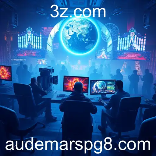 Revolução no Mundo dos Jogos Online: Audemars PG em Alta