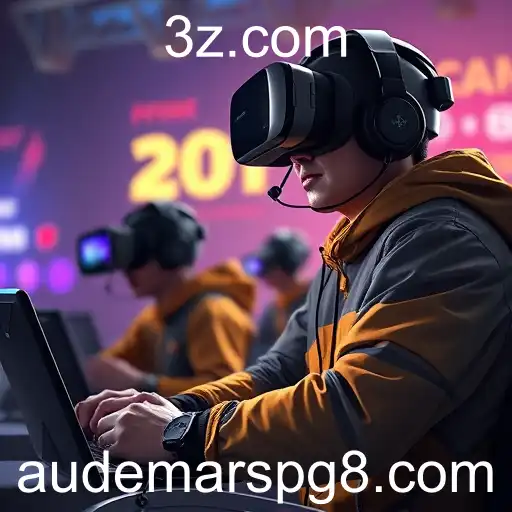 Audemars PG: A Influência Crescente no Cenário de Jogos