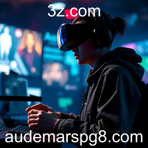Audemars PG Revoluciona o Cenário dos Jogos Online