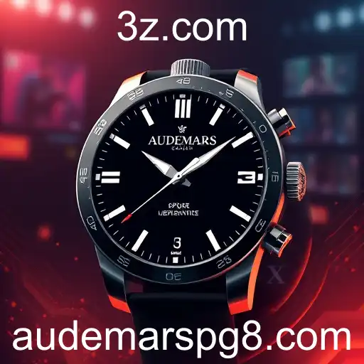 Audemars PG: A Revolução no Mundo dos Jogos Eletrônicos