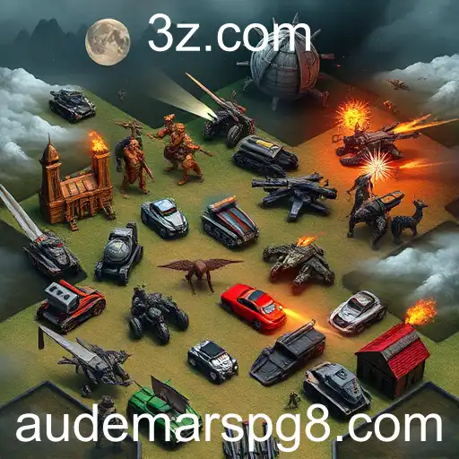 A Ascensão do Audemars PG no Cenário de Jogos Online