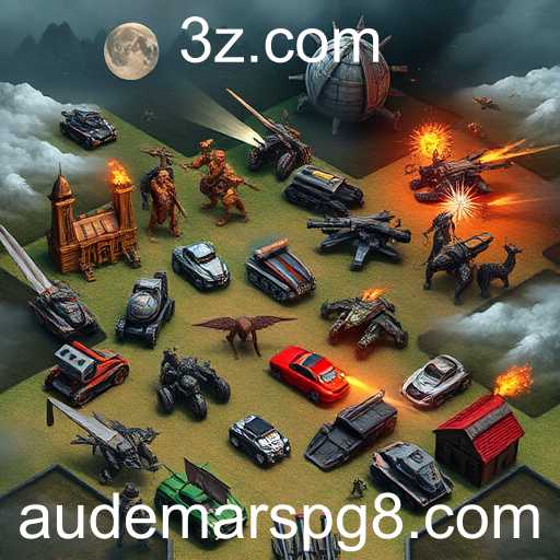 A Ascensão de Audemars PG no Mundo dos Jogos Virtuais